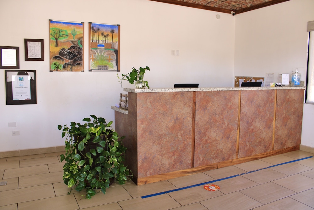 Hotel Posada Del Desierto — Heroica Caborca — photo 2