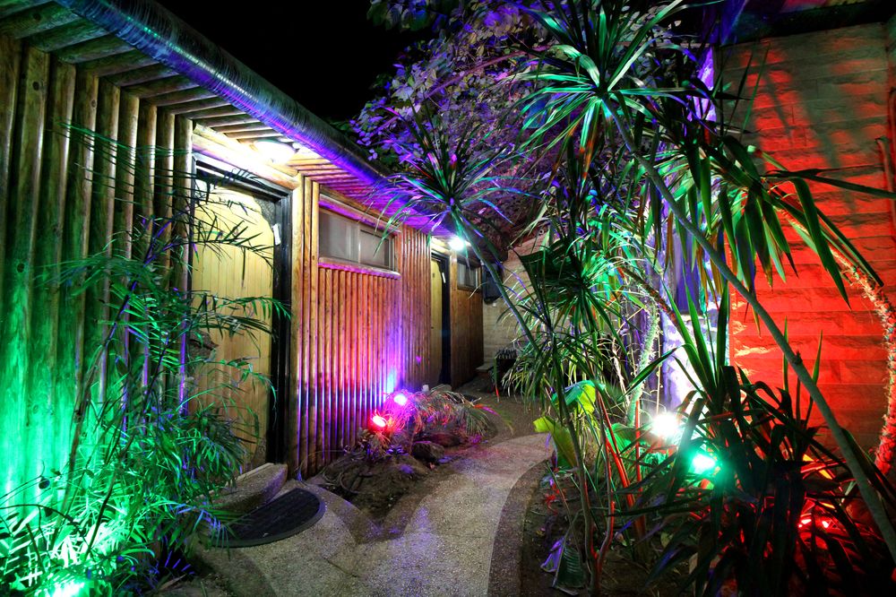 Sunset Inn - carbon neutral hotel in Eilat