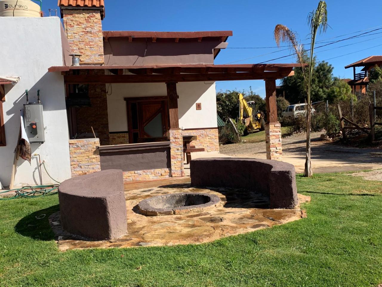 Lucero - carbon neutral hotel in Mazamitla