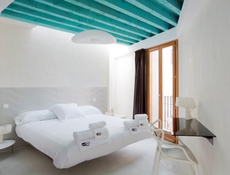 Antidoto Rooms San Agustín Recomendado para adultos — 4-Star Luxury Hotel in Toledo, Spain