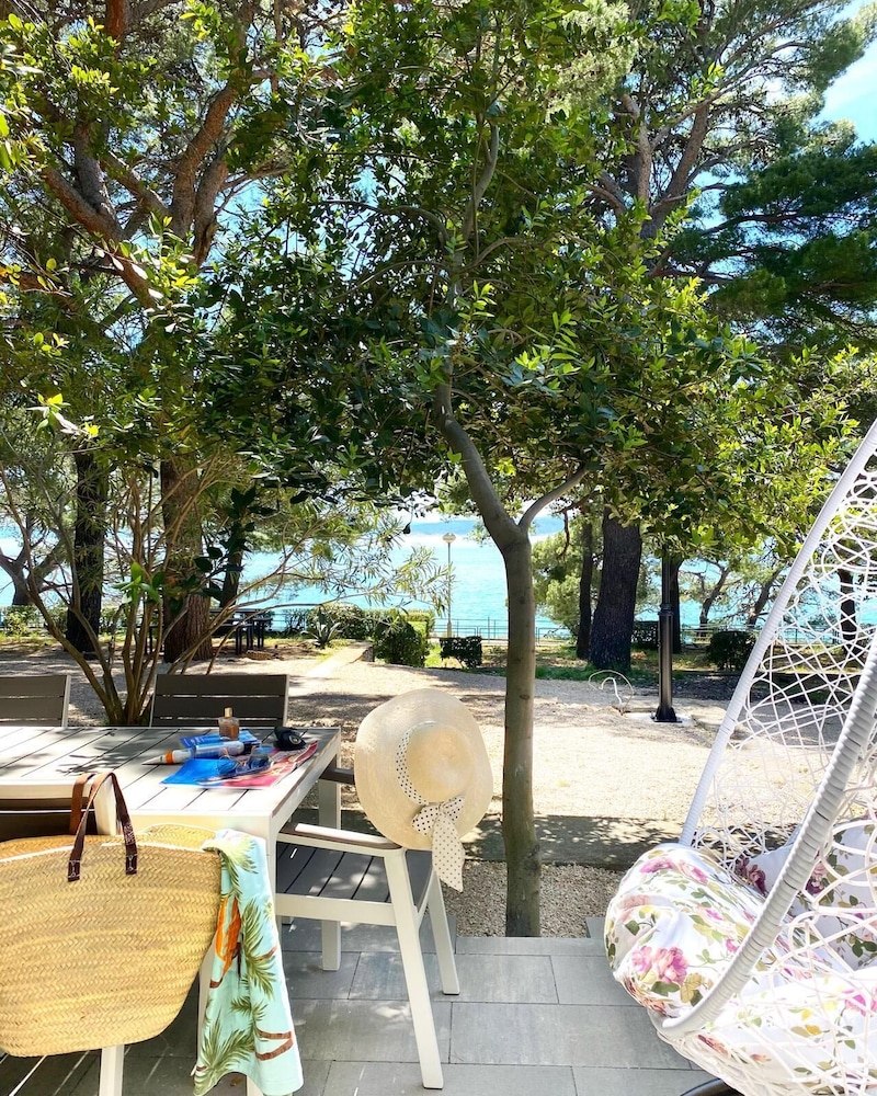 Family Resort Urania in Baska Voda, Croatia