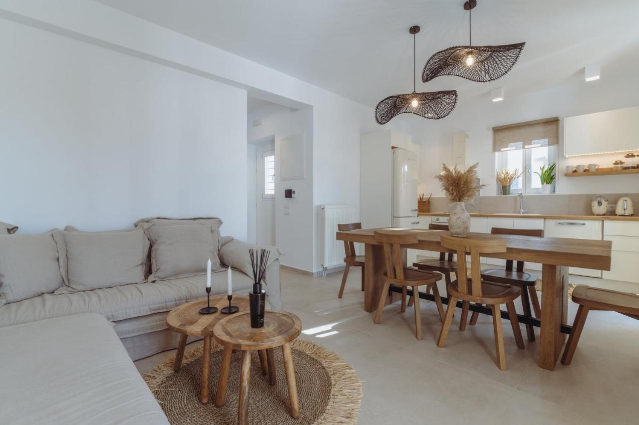 Art of Filoxenia with Swimming Pool in Antiparos, Greece