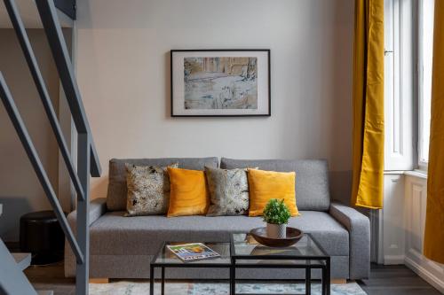 Deluxe Residence By Bella — 4-Star Luxury Hotel in Budapest, Hungary