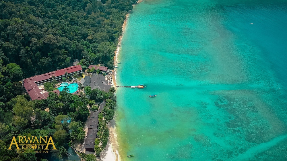 Arwana Perhentian Eco & Beach Resort in Kuala Terengganu, Malaysia