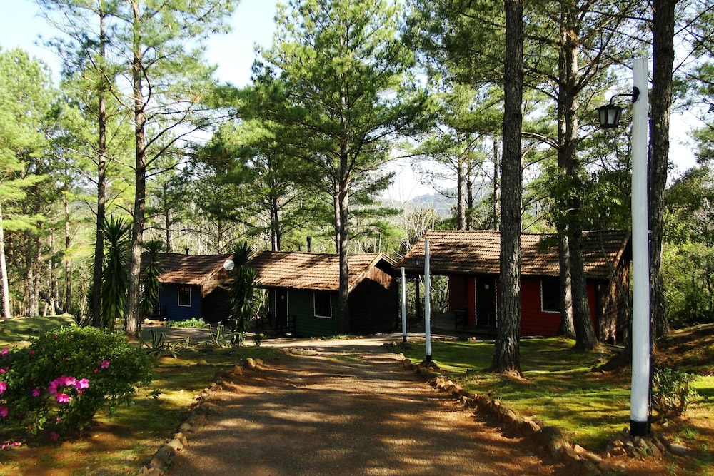 Hotel Pousada Colina de Pedra in Unknown City, Brasil
