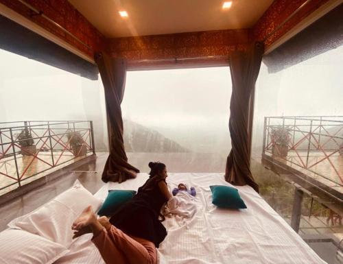 Vayalada View Point Resort in Kozhikode, India