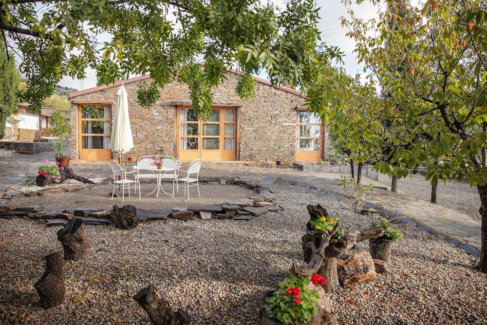 El Paraje del Chef in Granada, Spain