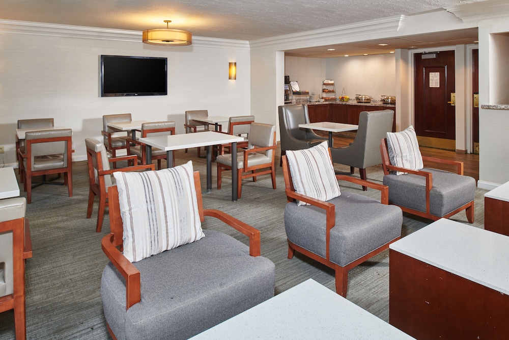 DoubleTree by Hilton Hotel Salt Lake City Airport - photo 38