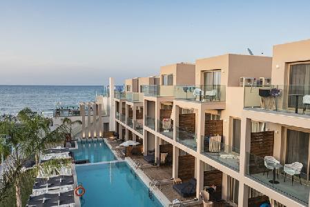 Epos Luxury Beach Hotel Adults Only 16 — Georgioupolis — photo 2