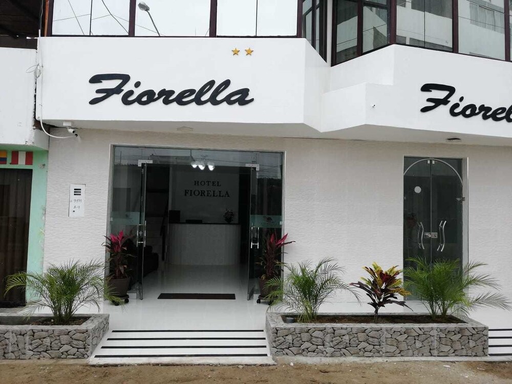 Hotel Fiorella Paracas — hotel in Paracas