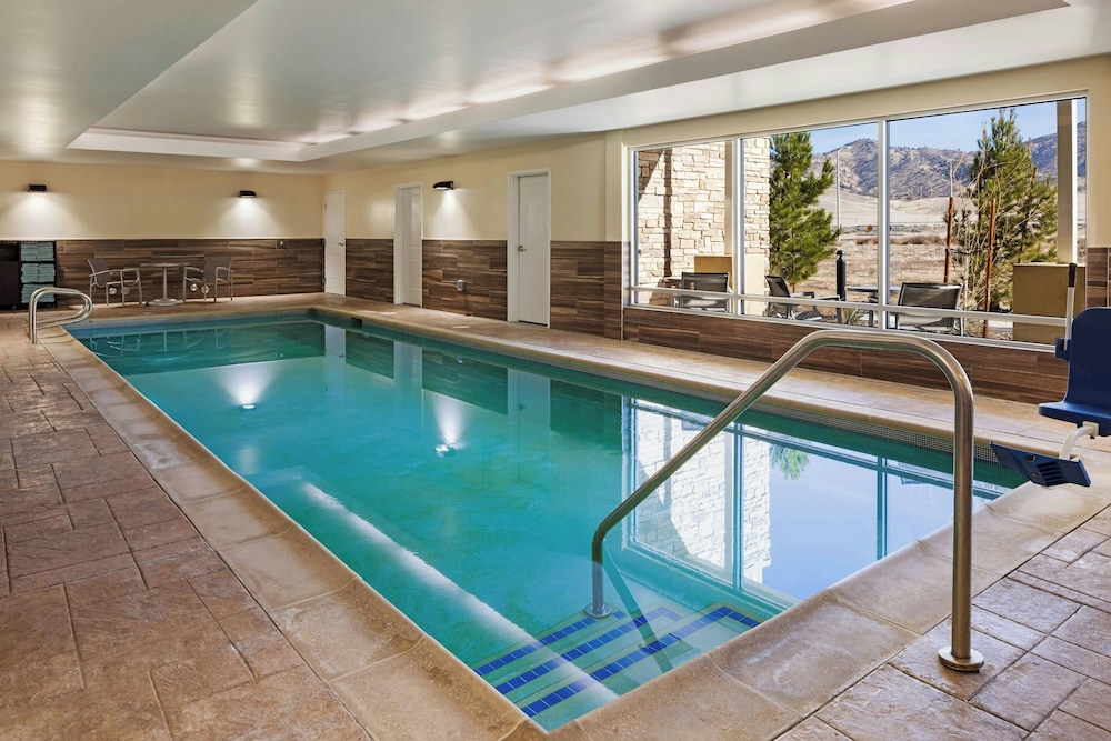 Towneplace Suites By Marriott Tehachapi - photo 7