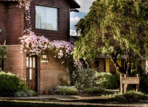 Posada Larsen in El Calafate, Argentina