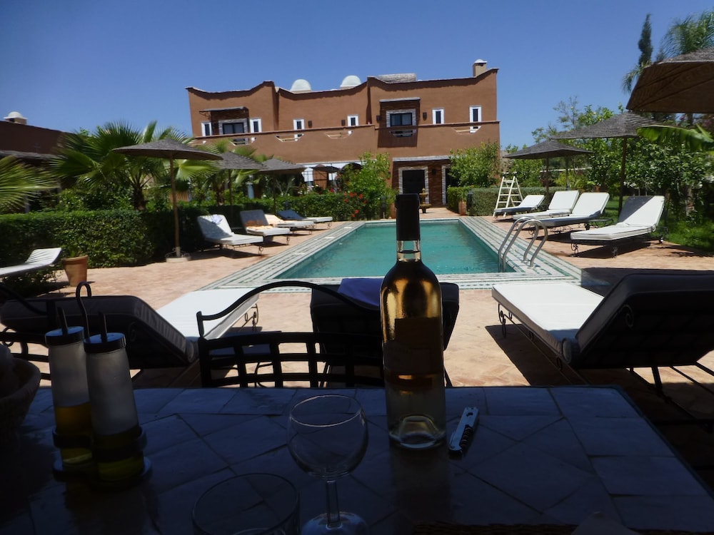 Palais Mandarine in Taroudant, Morocco