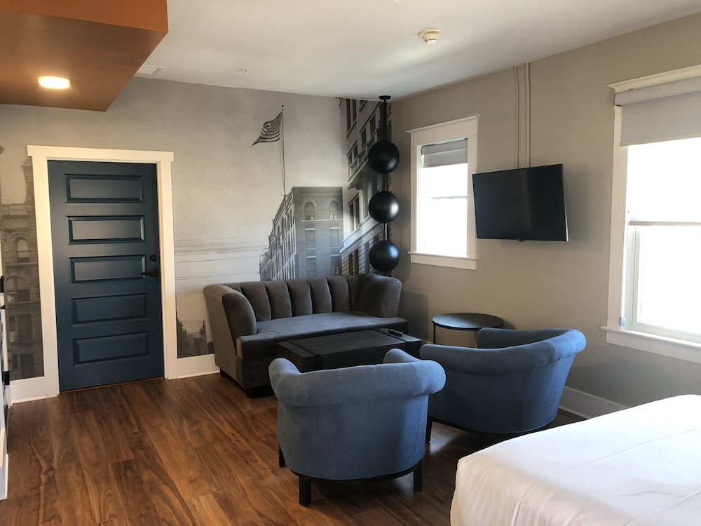 Hotel Indigo Spokane Downtown by IHG - photo 12