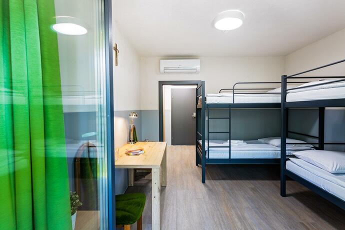 Oblacka Przystań - carbon neutral hotel in Lubliniec