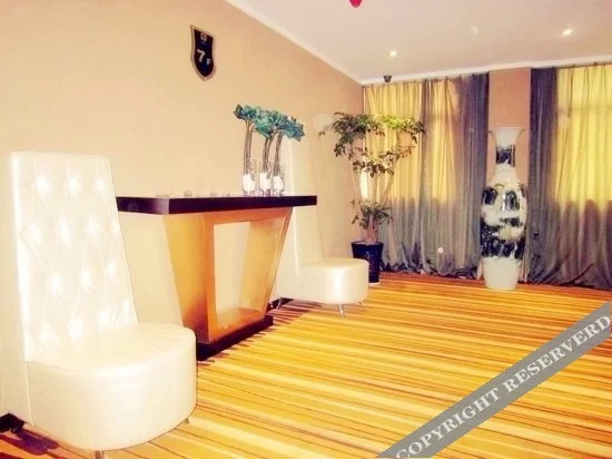 Jianghan Hotel in Wuhan, People's Republic of China