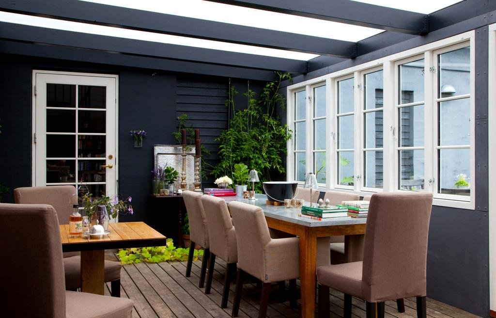 Ilse Made Hotellet ved Kilden in Tranebjerg, Denmark