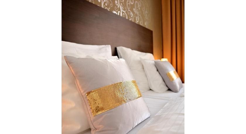 Hotel Atrium - carbon neutral hotel in Pardubice
