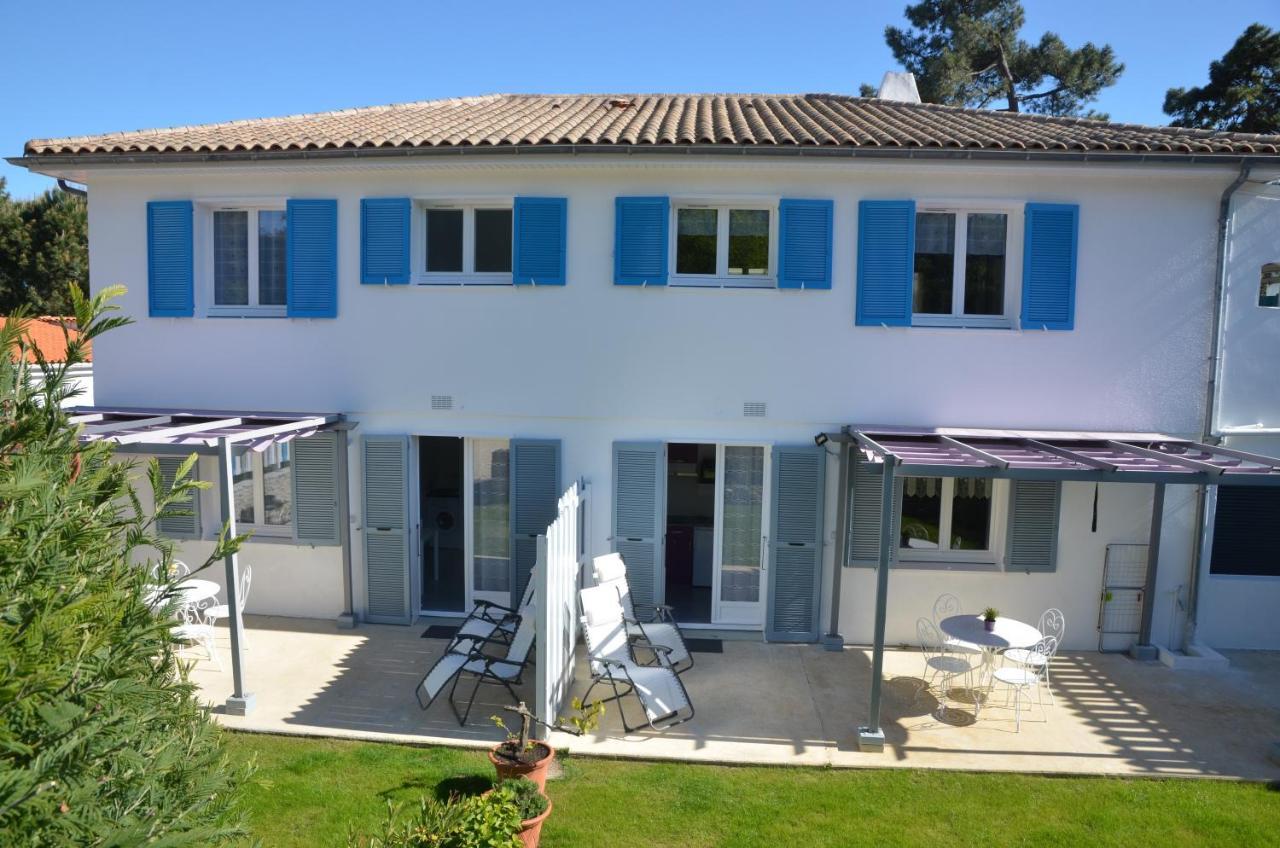 Villa Des 4 Saisons — Saint-Trojan-Les-Bains — photo 2