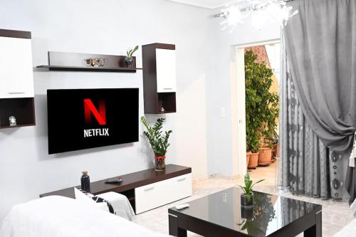Lili's Apartment — 4-Star Luxury Hotel in Elefsina, Greece