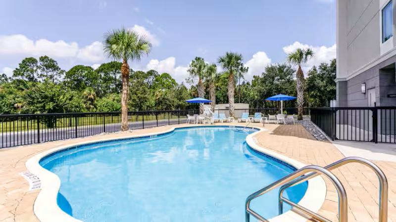 Hampton Inn Titusville I 95 Kennedy Space Center - photo 23