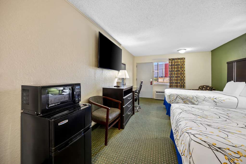 Americas Best Value Inn Ft. Jackson - photo 13