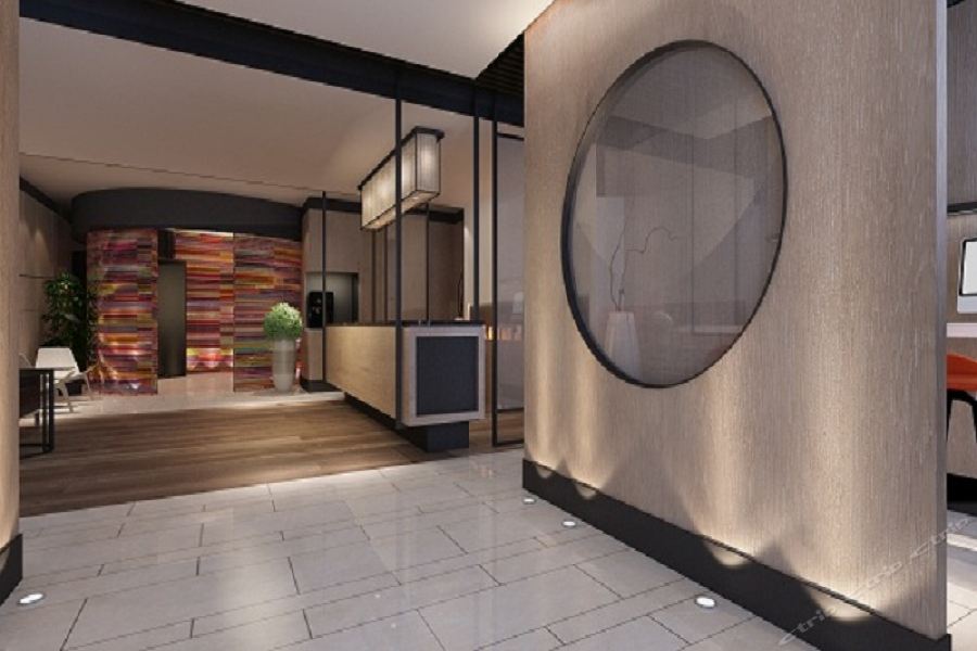 Yitel — 4-Star Luxury Hotel in Shanghai, People's Republic of China