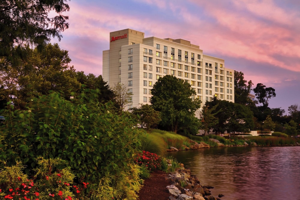 Gaithersburg Marriott Washingtonian Center - photo 60