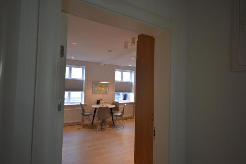 Next Apartment Bergstadastræti