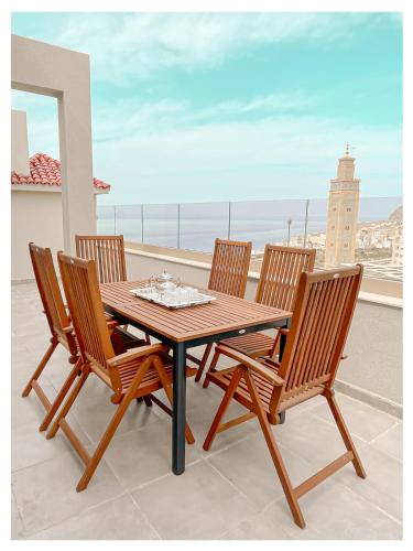 Appartement de luxe Al hoceima — 4-Star Luxury Hotel in Al Hoceima, Morocco