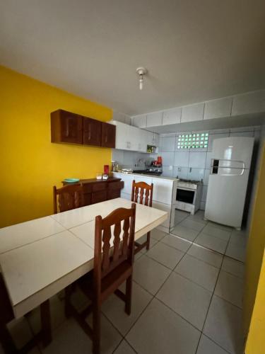 Praia de carneiros Duplex para oito pessoas pet-friendly hotel Tamandare