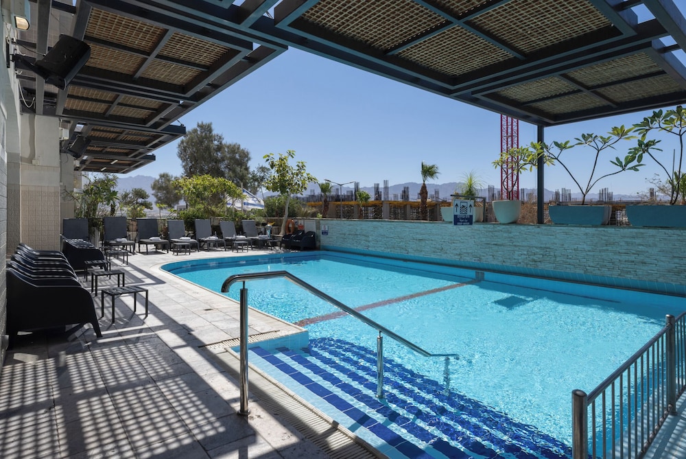 Comfort Hotel and Spa Adults Only in Eilat, Israel