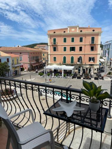 Nonna Ita in Santa Teresa Gallura, Italy