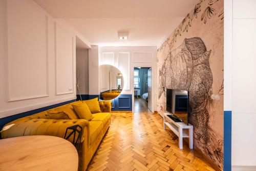 Trip Apartments — 4-Star Luxury Hotel in Krakow, Poland