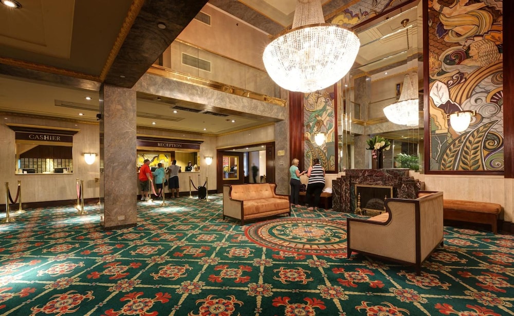 Wellington Hotel - photo 45