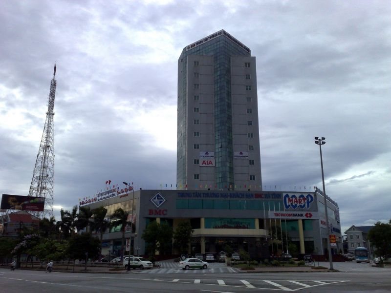 BMC Ha Tinh hotel in Ha Tinh, Vietnam
