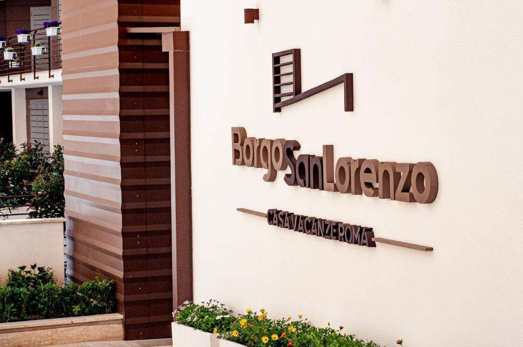 Borgo San Lorenzo Roma