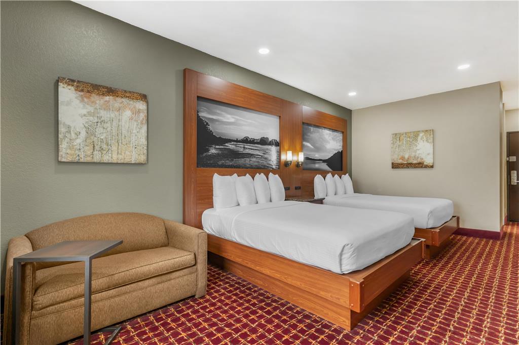 Best Western Plus Yukon - photo 22