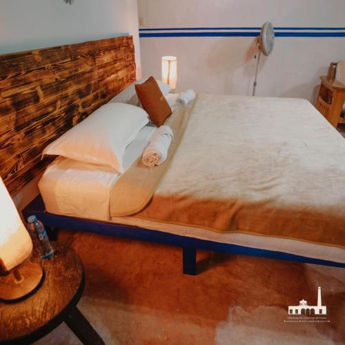 Hacienda Santo Domingo De Yunku in Unknown City, Mexico