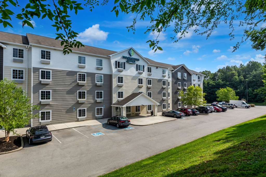 WoodSpring Suites Louisville Southeast - photo 4