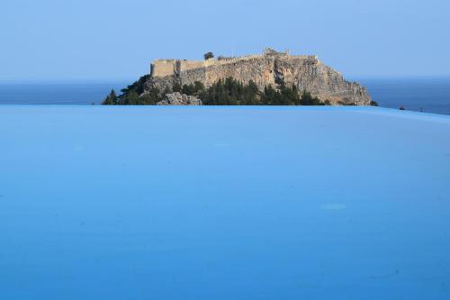 Lindos Garden Resort Complex - carbon neutral hotel in Rodos