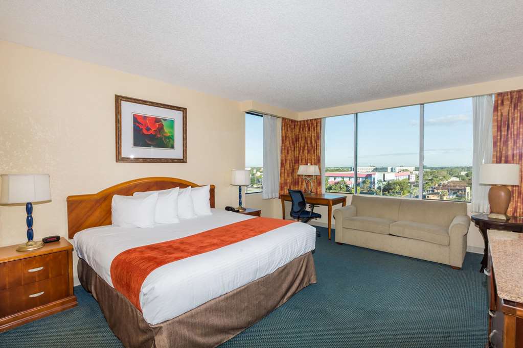 Ramada by Wyndham Kissimmee Gateway - photo 23