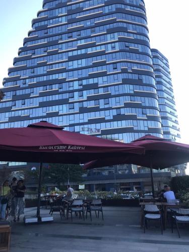 İstanbul Ataköy Residance Bakırköy Site İçi luxury daire — 4-Star Luxury Hotel in Istanbul, Turkey