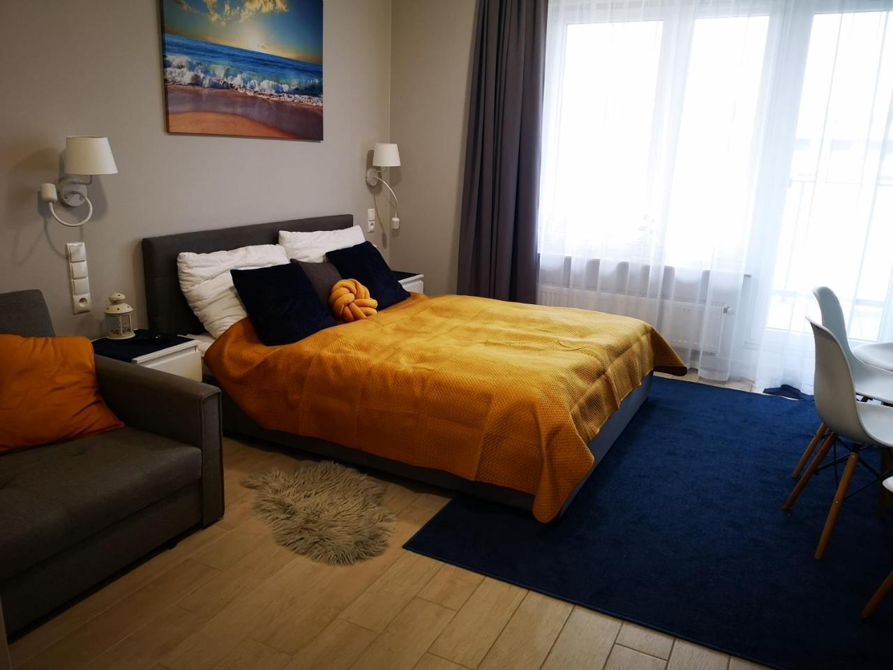 Aquamarina Onyx Seaside — 4-Star Luxury Hotel in Miedzyzdroje, Poland