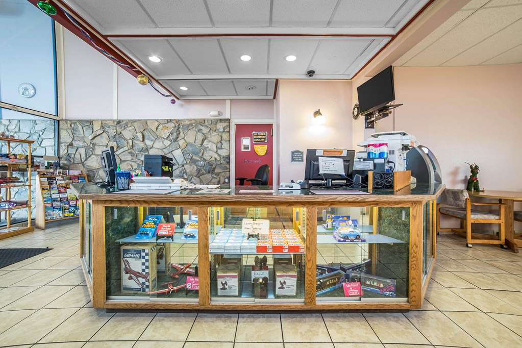 Rodeway Inn Boardman Hermiston - photo 6