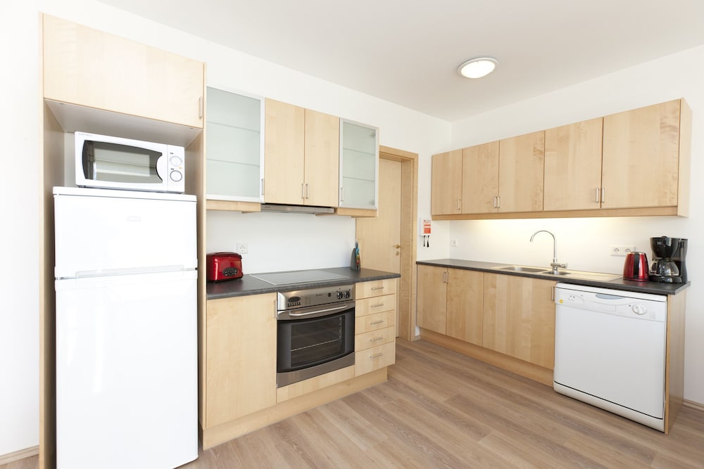 In-Room Kitchen