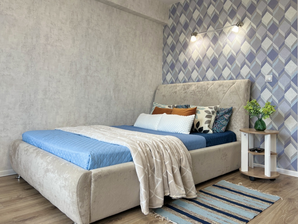 1 kom Piskunova 148 3 71 Irkutsk Aeroport Kak Doma Flat — hotel near Irkutsk International Airport