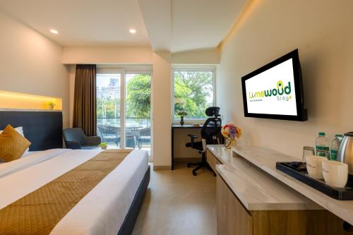 Limewood Signature Golf Course Extension Road