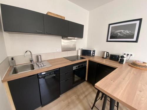 Le Cote Cour in Barcelonnette, France