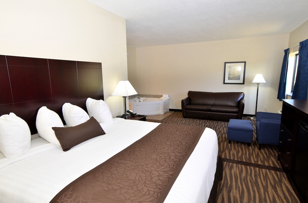 Cobblestone Inn & Suites Manning - photo 35